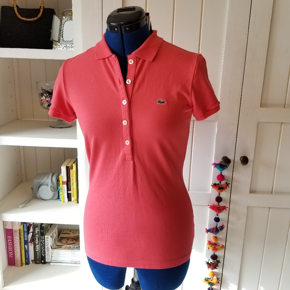 Lacoste Classic Polo